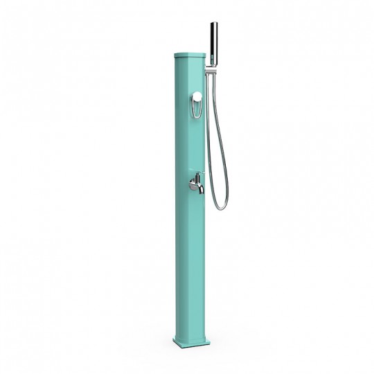 douche-solaire-jolly-go-20-l vert opaline